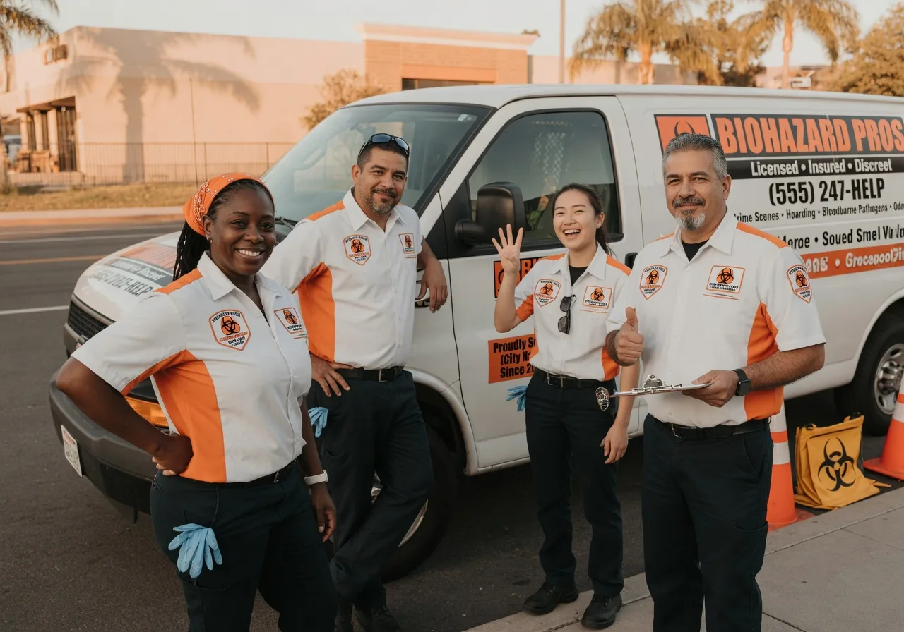 Biohazard Cleanup company in Lamar, CO